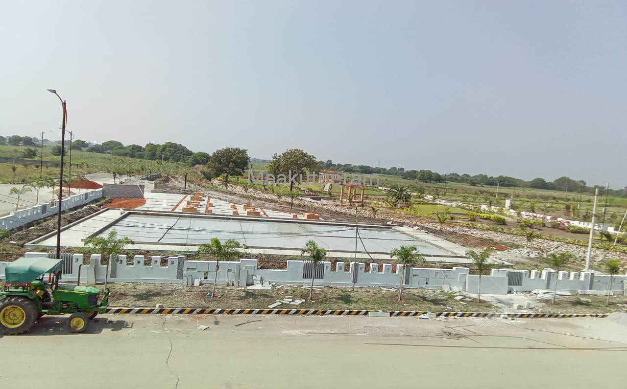 Plots & Land for New in Ghatkesar, Hyderabad - 200 Sq Yards- ₹13500 |  Sulekha