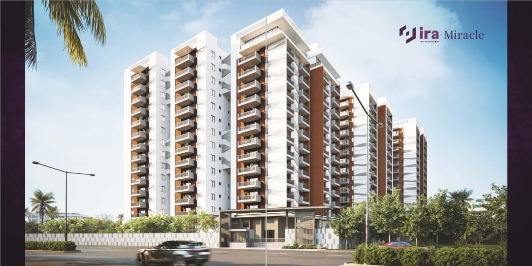 IRA REALTY is delighted to present IRA Miracle