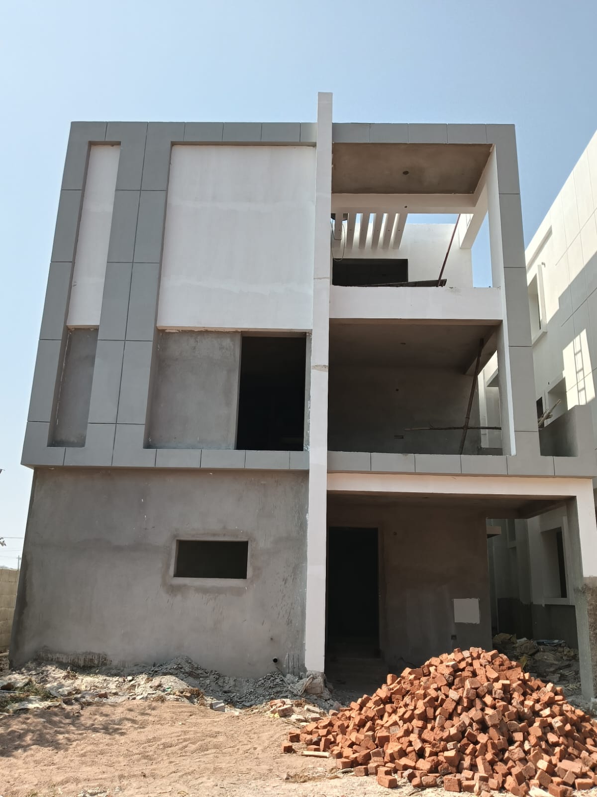 Amity Villas Ultra Luxury Gated Community Villas In Mokila, Hyderabad