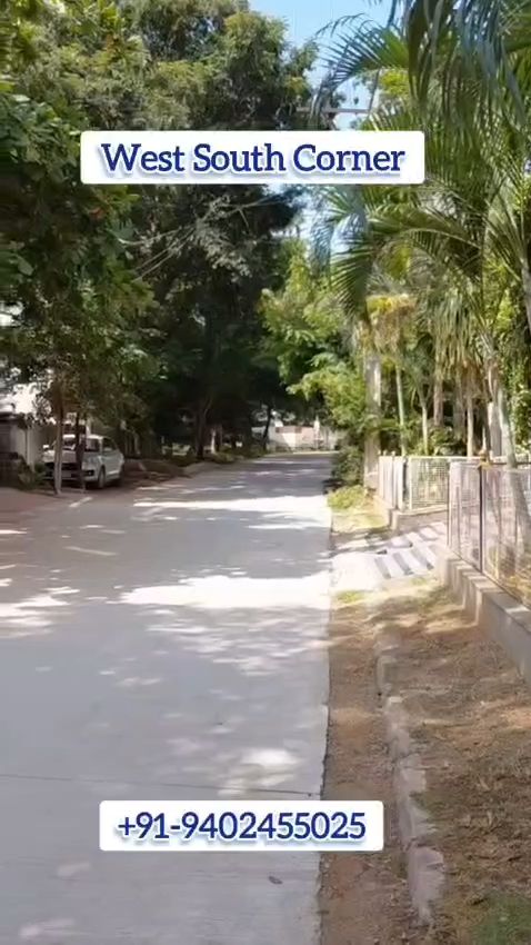 open plot