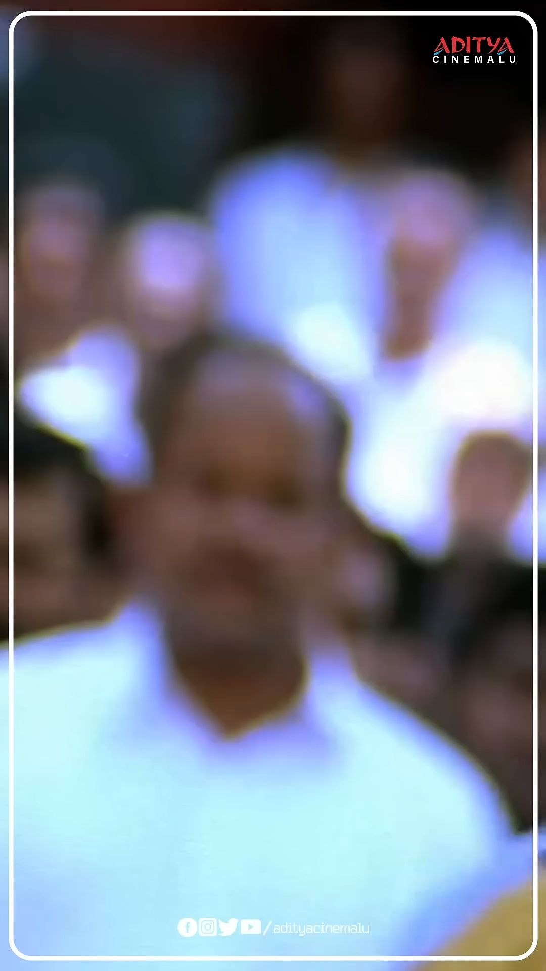 #Chiranjeevi Ultimate Warning Scene  Stalin Movie  #hbdmegastarchiranjeevi  #YTShorts #Shorts - Aditya Cinemalu